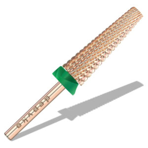 Brocas Para Uñas De 5 En 1 De Depvko, Carburo Tungsteno, Diá