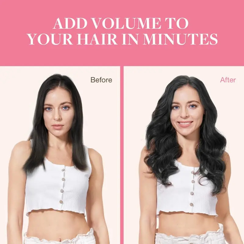 Rizos Humanos Para Mujeres De 50 Cm - Image 5