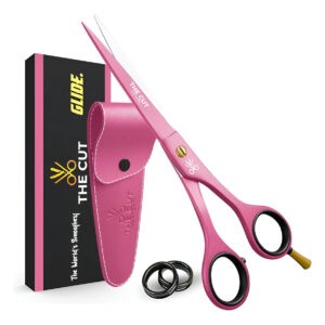 Tijeras De Cabello Profesionales De Acero Inoxidable De 16 C