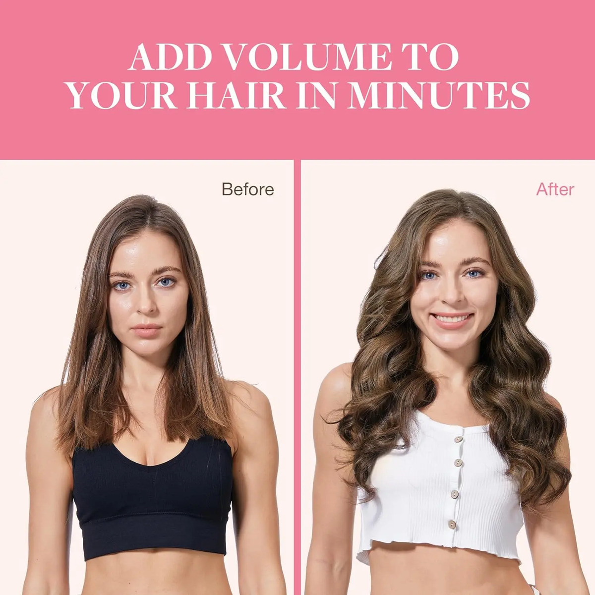 Extensiones Cabello Remy 40cm Marrón Oscuro - Image 4