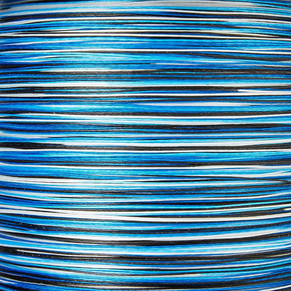 Spiderwire Stealth Blue Camo Braid - Image 3