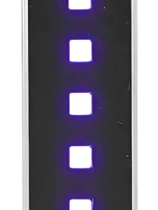 Lámpara Led Para Uñas 365+405nm Reemplazo Bombilla Todas Lám