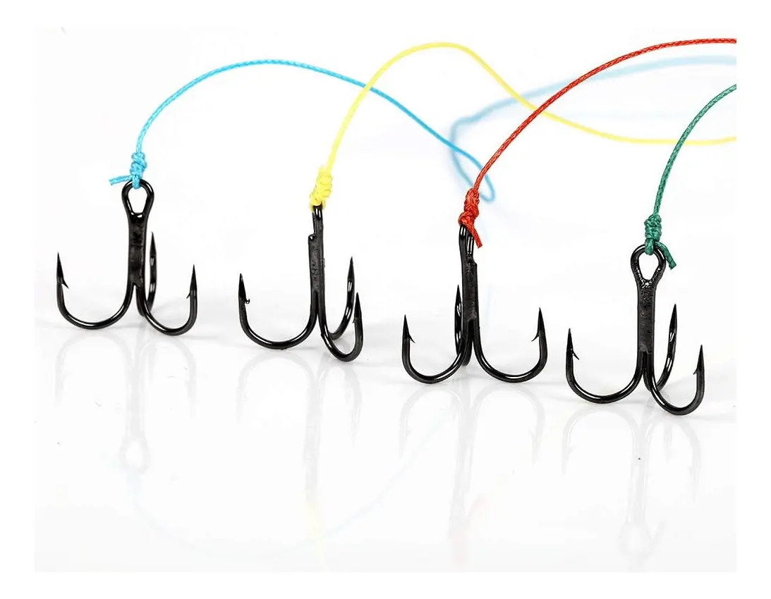 Hércules Super Cast 8 Trenzas, 10-300 Libras, 100-1000 Metro - Image 6