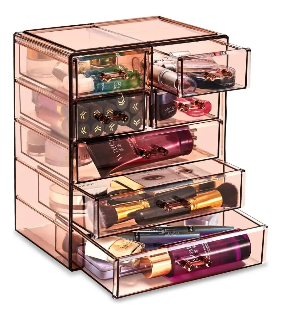 Organizador De Maquillaje Acrílico Sorbus Para Cosméticos Y - Image 9
