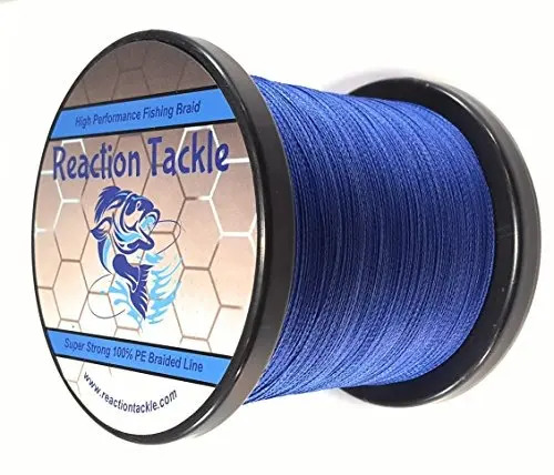 Reacción Tackle Diamante Azul 65lb 300yd - Image 3