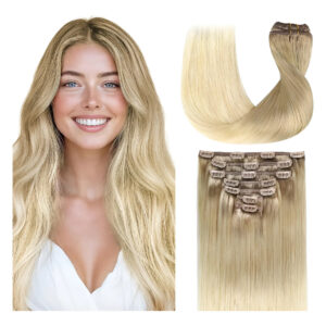 Extensiones De Cabello Remy 35 Cm