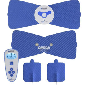 Unidad De Estimulación Muscular Con 6 Modos De Alivio De Dol
