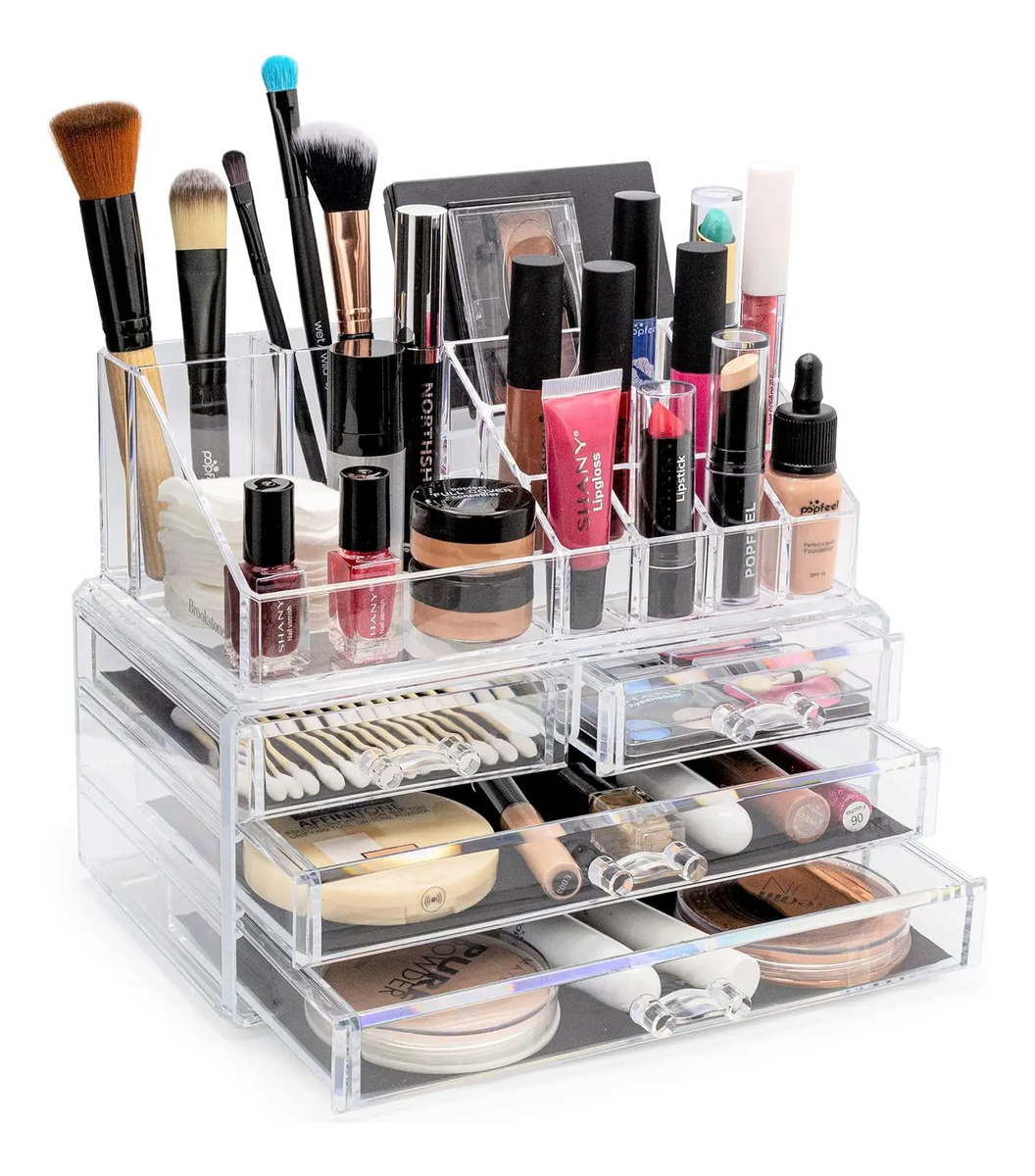 Organizador Brookstone Con Cajones Y Almacenamiento