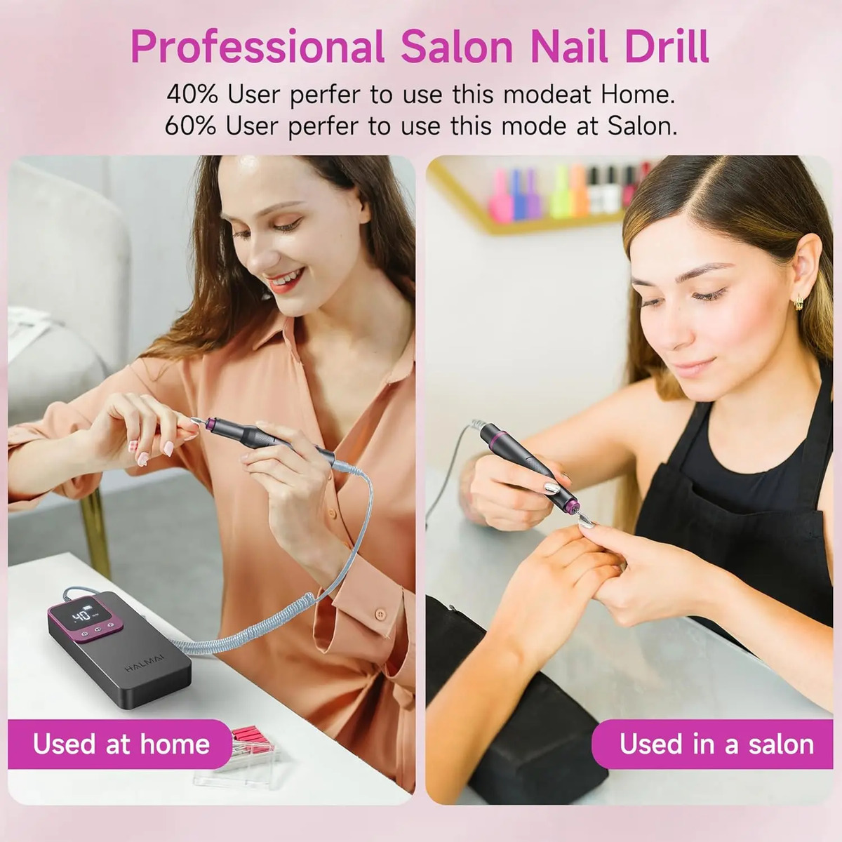 Lima De Uñas Profesional Portátil - Image 7