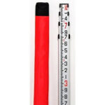 Barra De Grado De Aluminio Adirpro De 14 Pies - 8ths, 4 Secc