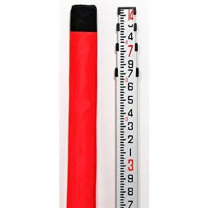 Barra De Grado De Aluminio Adirpro De 14 Pies - 8ths, 4 Secc