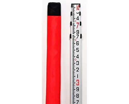 Barra De Grado De Aluminio Adirpro De 14 Pies - 8ths, 4 Secc