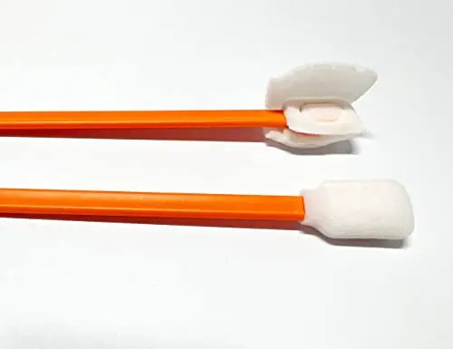 Hisopos Limpieza Espuma Impresoras Lentes Cámara 50 Unidades - Image 4