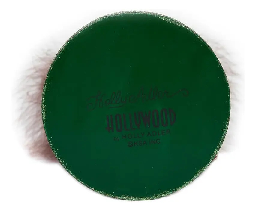 Sombra De Hollywood Nutcracker Rojo, 33 Cm De Alto Kurt Adle - Image 7