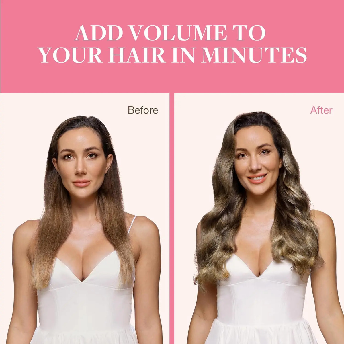 Extensiones De Cabello Humano De 40 Cm En Marrón - Image 4