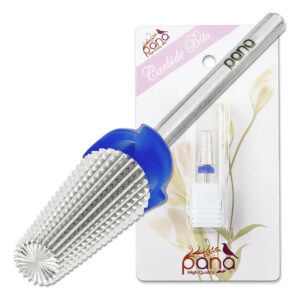 Broca De Uñas Pana Nail Carbide 5 En 1 Para Ambas Manos Tama