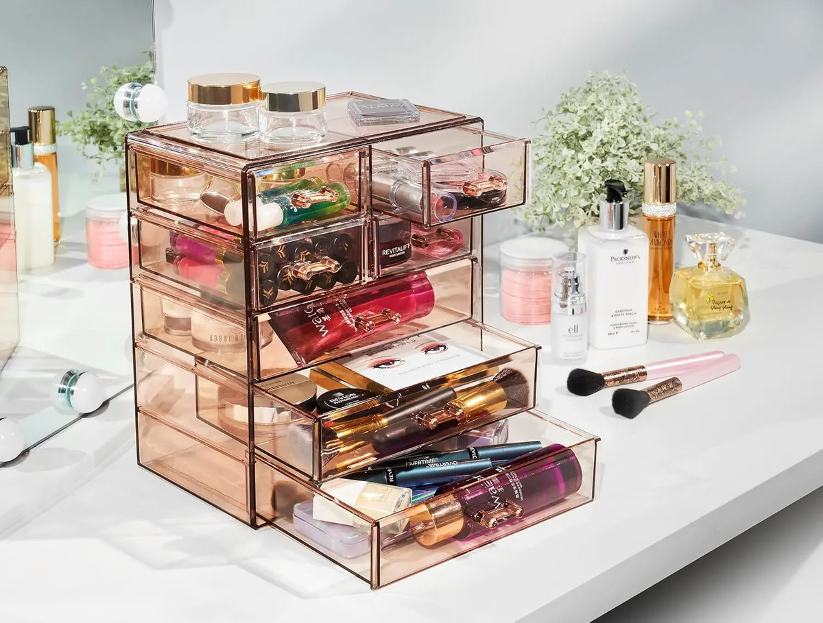 Organizador De Maquillaje Sorbus Con 6 Cajones - Image 7