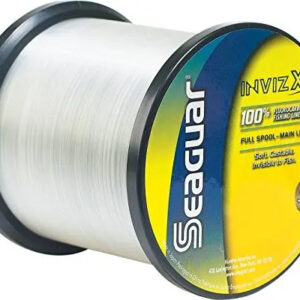 Seaguar Invizx 100% Fluoro 1000yd 4lb 04vz1000