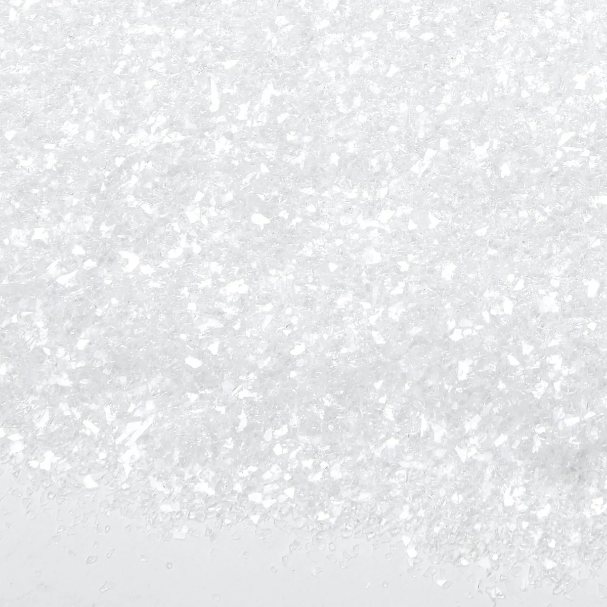 Brillo De Diamante En Frasco De Vidrio Claro De 397 Gramos Clear - Image 2