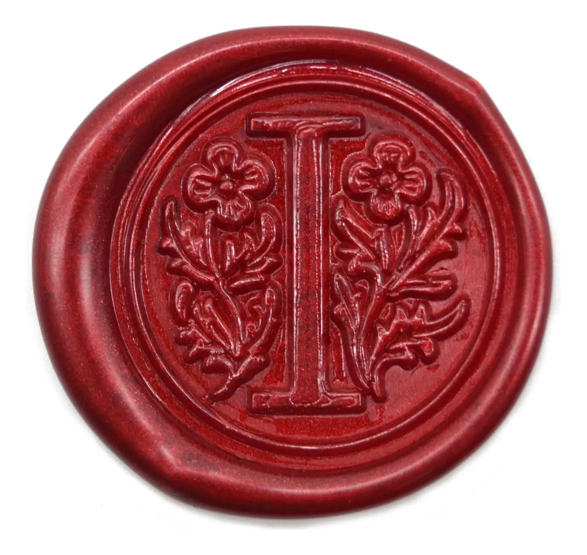 Telosma 6 Palitos De Cera Roja Para Sellar Sobres Y Regalos - Image 4