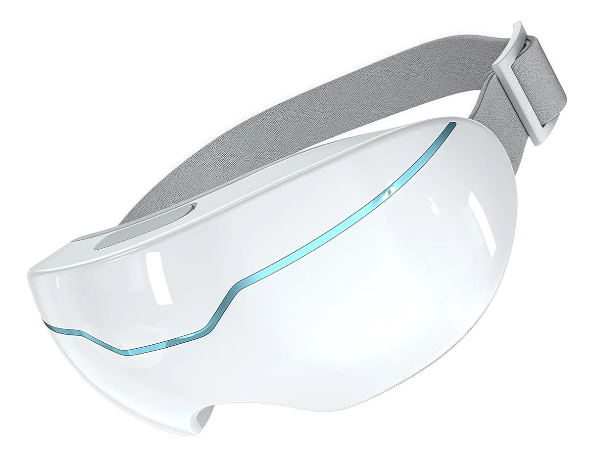 Máscara De Vapor Para Ojos Secos, Ajustable, Calor, Hidratan - Image 7