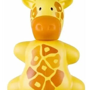 Soporte De Cepillo De Dientes Flipper Animal World, Jirafa