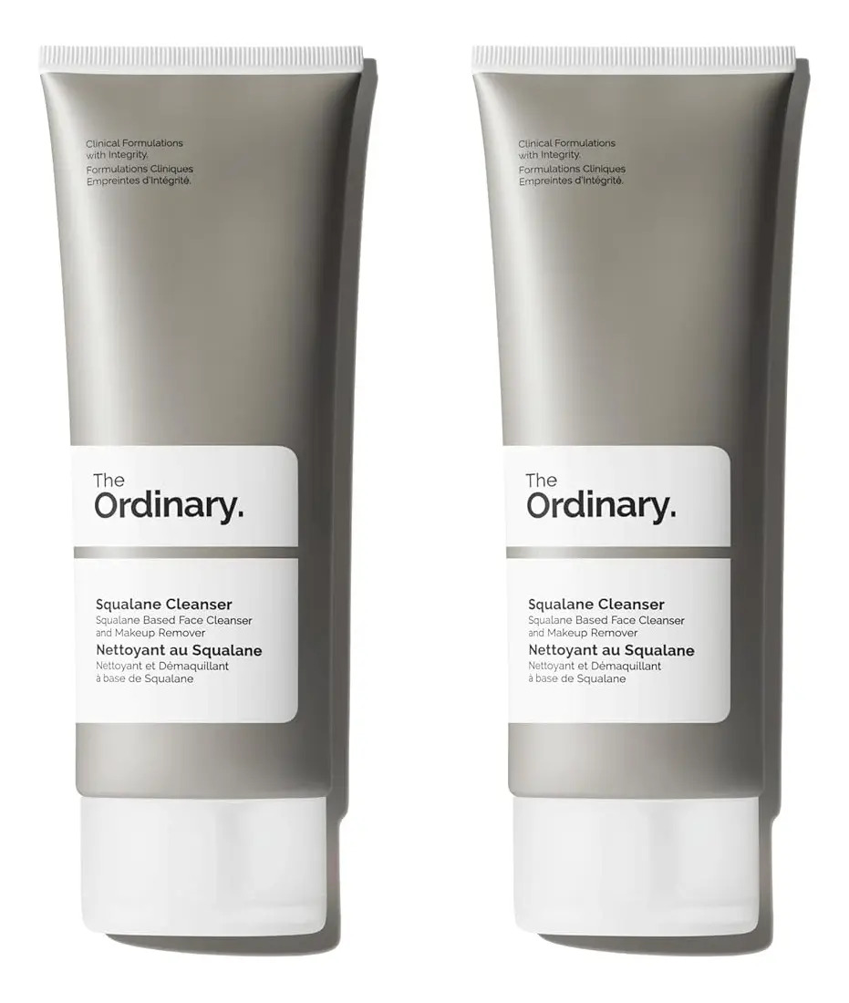 Limpiador Hidratante The Ordinary, 2x150ml, Para Barrera