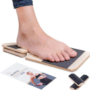 Fortalecedor Ajustable Para Esguinces Y Tendinitis