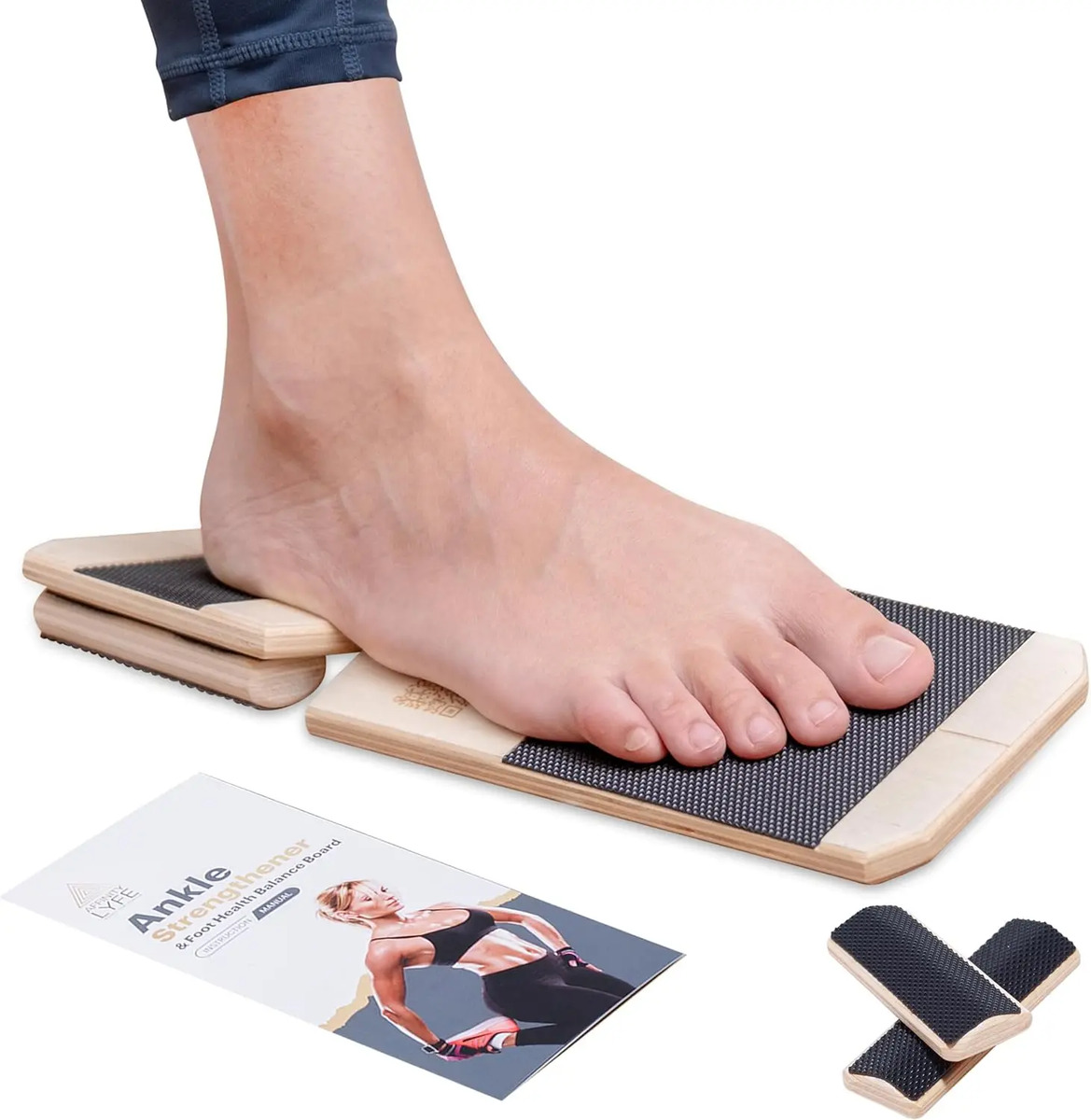Fortalecedor Ajustable Para Esguinces Y Tendinitis