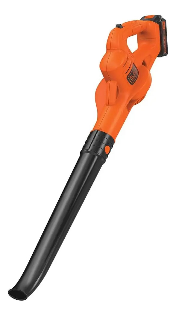 Barredora Inalámbrica Black+decker Lsw221 20v Litio - Image 4