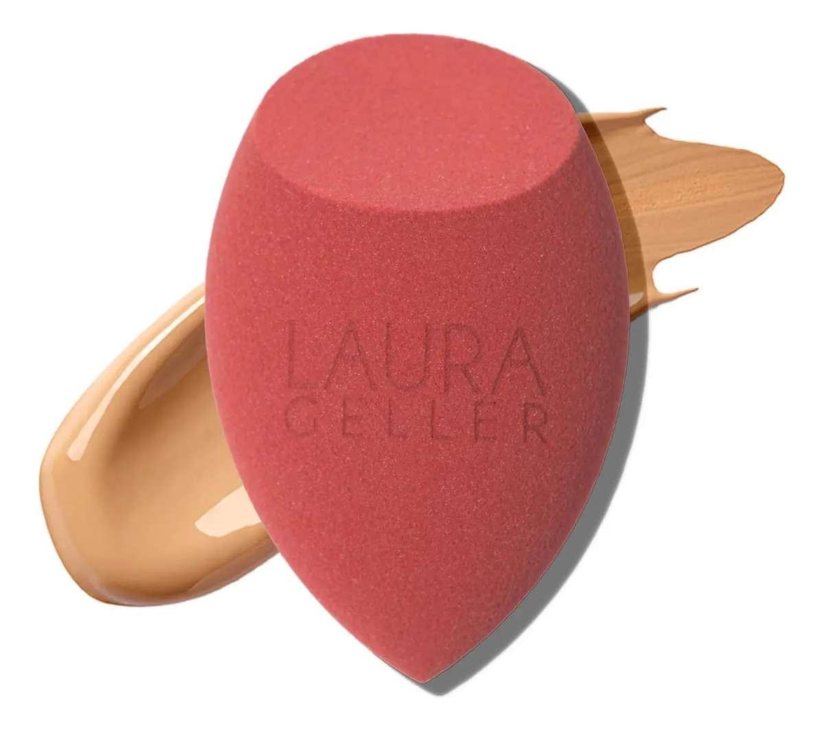 Esponja De Maquillaje Para Cara Completa De Laura Geller New