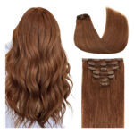 Extensiones De Cabello Humano De 40cm