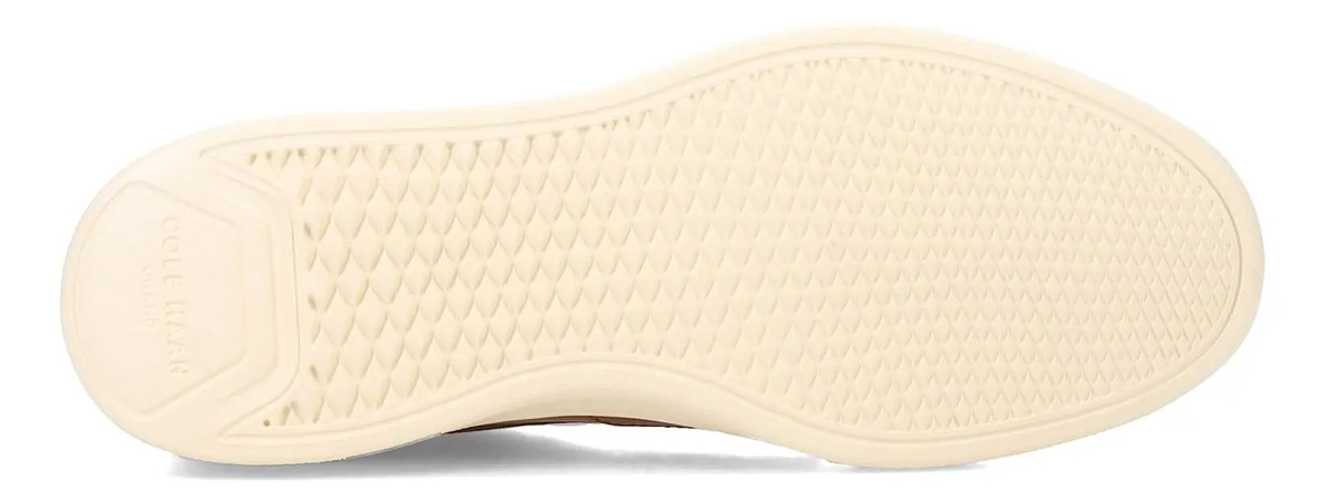 Cole Haan Grand Crosscourt, Tamaño 9, Marrón Británico/crema - Image 8
