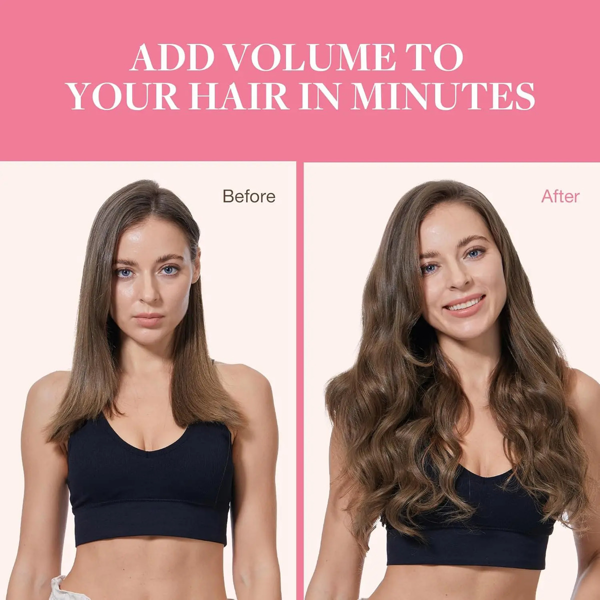 Extensiones Cabello Remy 50 Cm Ceniza Clara S-5 - Image 5