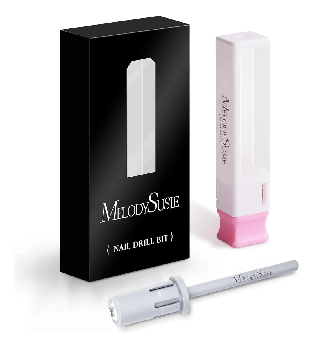 Broca De Cristal Melodysusie Para Uñas De 2,4 Cm Fáciles De - Image 9