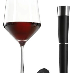 Preservador De Vino Zzysh Mantiene Fresco