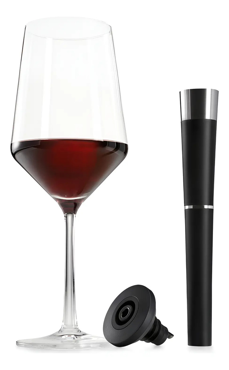 Preservador De Vino Zzysh Mantiene Fresco