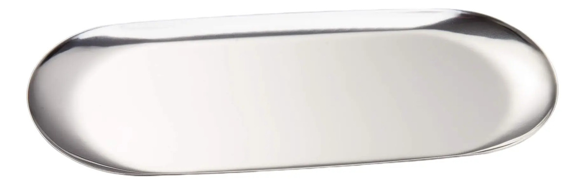 Imeea Vanity Tray Para Cosmética Maquillaje Organizador Baño