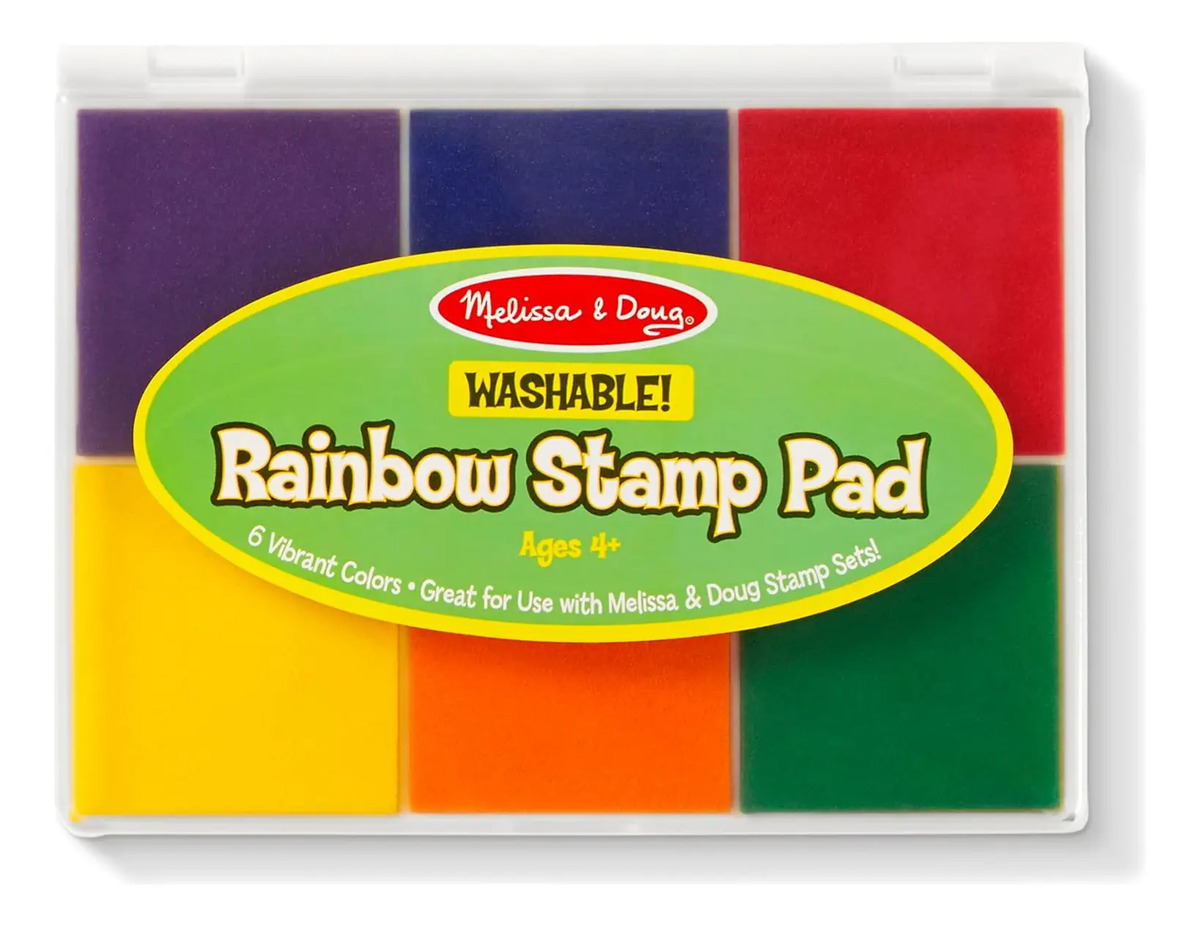 Tinta De Colores Para Niños A Partir De , 6 Tinte Lava