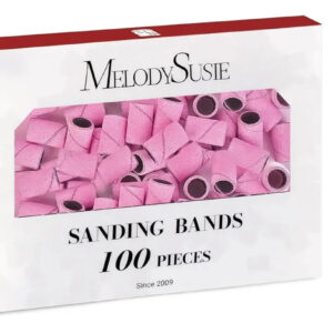 Bandas De Lijado Para Uñas De Gel Y Acrílico De Melodysusie