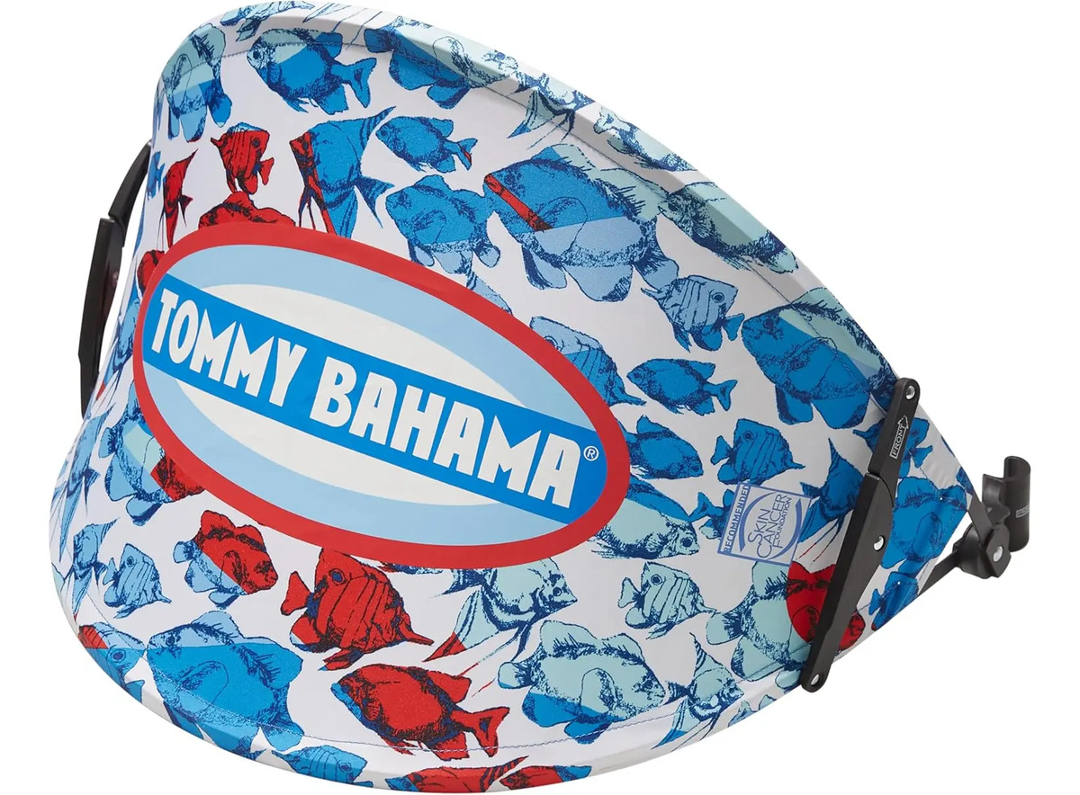 Sombra Personal Para Niño Con Diseño De Peces, Protección So