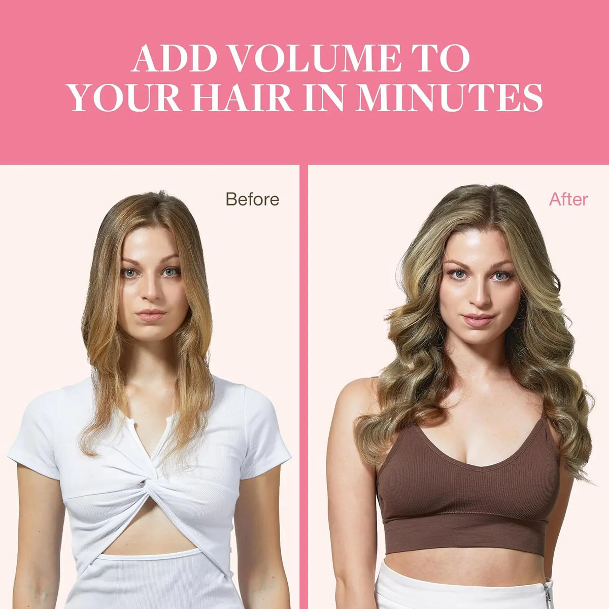 Extensiones Cabello Remy 40cm Marrones Rubios - Image 5