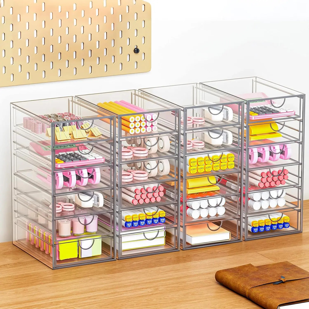 Organizador De Maquillaje Con 11 Cajones - Image 7