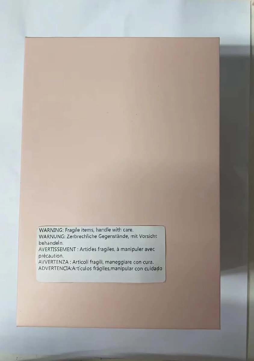 Regalo Para Mamá: Rosa Preservada Con Ángel Roja, Día De La - Image 9