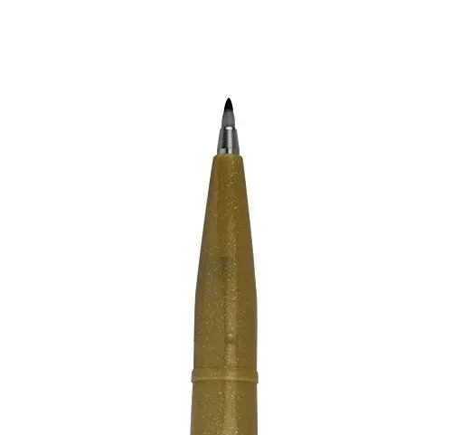 Pentel Arts Sign Pen Touch, Punta De Pincel De Fude, Tinta O - Image 3