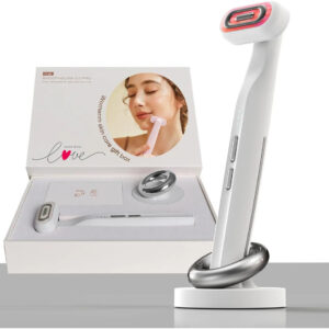 Terapia De Luz Led Facial 9 En 1 Para Rejuvenecer Piel En Ca