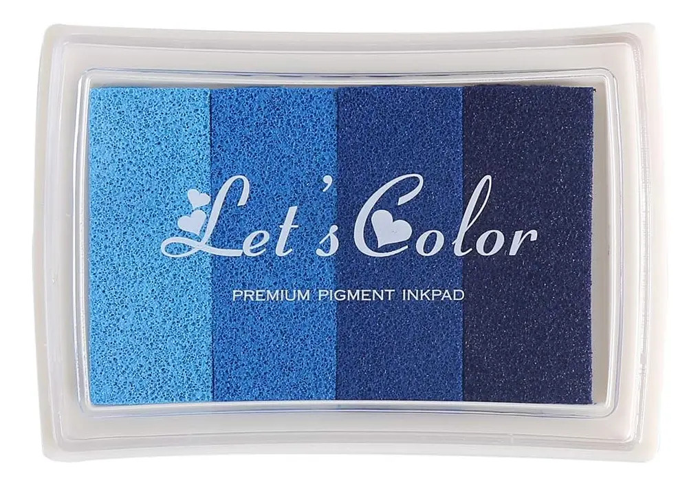 Tinta De Colores Arco Iris Para Scrapbooking Y Pintura - Image 6