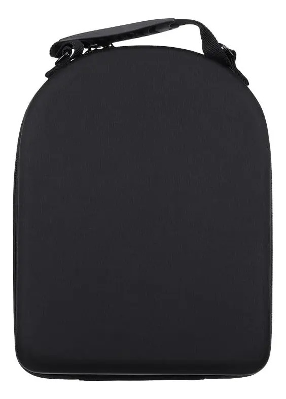 Estuche Para Gorras, Capacidad Para 6, Gris Y Negro - Image 4