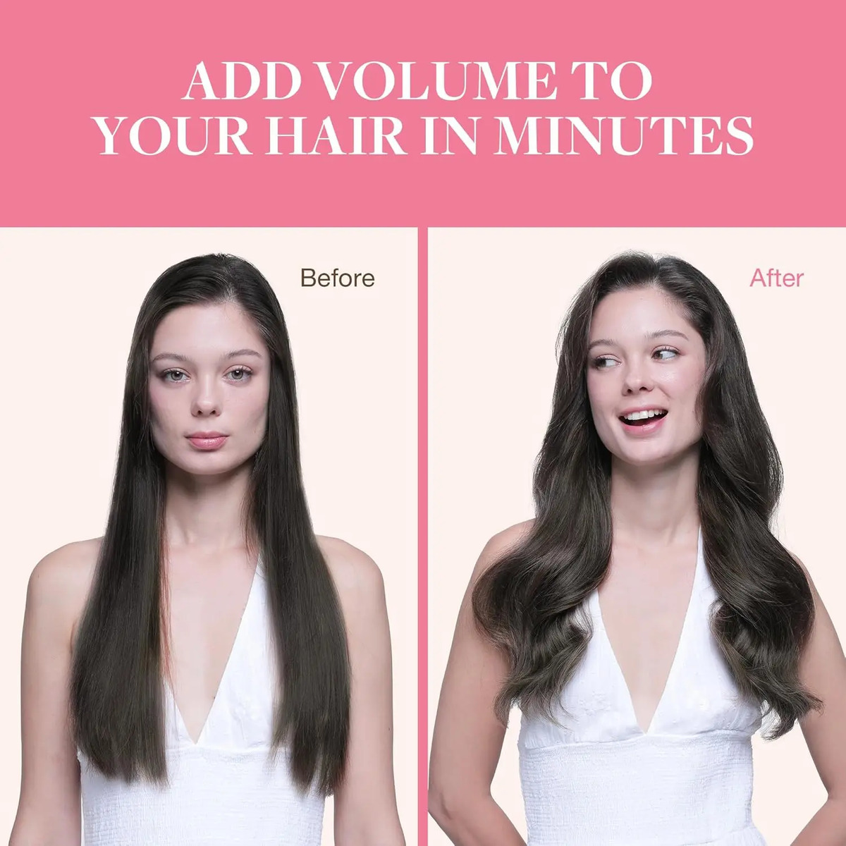 Extensiones De Cabello Humano De 51 Cm Y 150 Gramos Marrón - Image 4