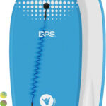 Plancha Shaka Para Todas Las Ondas, Ligera Con Núcleo Eps